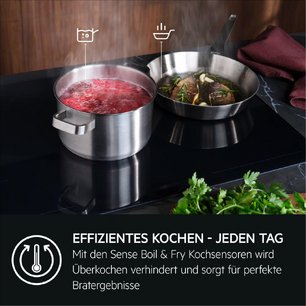 Варочная панель AEG V64IIB30IB фото 4 в Екатеринбурге