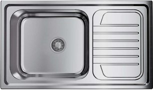 Мойка Omoikiri HARUNA 86 IN фото