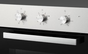 Электрический духовой шкаф Zigmund Shtain E 176 S фото 2 в Екатеринбурге