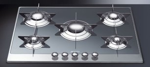 Варочная панель Смег P705VT фото 3 в Екатеринбурге Варочная панель Smeg P705VT фото 3 в Екатеринбурге
