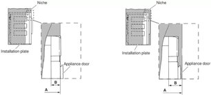 Стиральная машина V-ZUG Adora SLQ с правым навесом двери (WAASLQZ re) фото 3 в Екатеринбурге