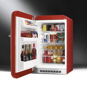 Холодильник Smeg FAB10HLR фото 3 в Екатеринбурге