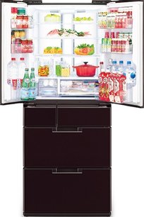 Холодильник Sharp SJ-GF60AR фото 3 в Екатеринбурге