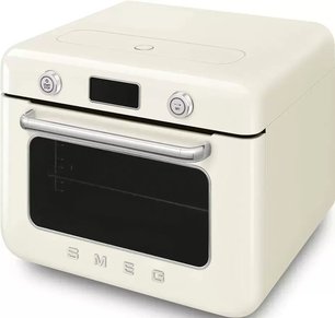 Мини-печь с паром Smeg COF01CREU фото 4 в Екатеринбурге