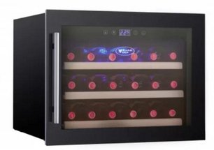 Винный шкаф Coldvine C18-KBB1 фото в Екатеринбурге Винный шкаф Cold Vine C18-KBB1 фото в Екатеринбурге