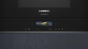 Встраиваемая микроволновая печь Siemens BF722R1B1 фото 4 в Екатеринбурге