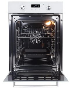 Электрический духовой шкаф Zigmund Shtain E 174 W фото 2 в Екатеринбурге