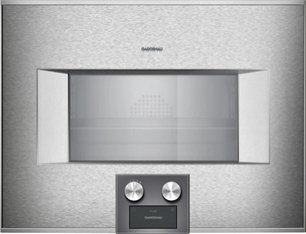 Комбинированный духовой шкаф-пароконвектомат Gaggenau BS474112 фото в Екатеринбурге