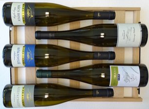 Винный шкаф Dunavox DAB-48.125B фото 3 в Екатеринбурге