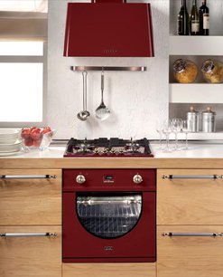 Духовой шкаф Ilve 600-AMP WH фото 2 в Екатеринбурге