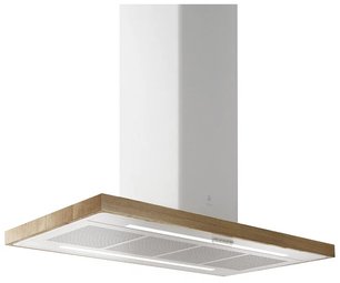 Вытяжка Элика BIO ISLAND WH/A/120x58 ROVERE фото в Екатеринбурге Вытяжка Elica BIO ISLAND WH/A/120x58 ROVERE фото в Екатеринбурге
