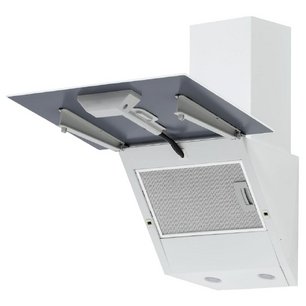 Вытяжка Крона JINA 500 WHITE PB V2 фото 3 в Екатеринбурге Вытяжка KRONA JINA 500 WHITE PB V2 фото 3 в Екатеринбурге