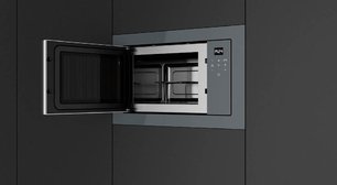 Встраиваемая микроволновая печь Teka ML 8210 BIS STONE GREY фото 2 в Екатеринбурге