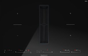 Варочная панель с вытяжкой Куперсбуш KMI 8590.0 SR Black Chrome фото в Екатеринбурге Варочная панель с вытяжкой Kuppersbusch KMI 8590.0 SR Black Chrome фото в Екатеринбурге