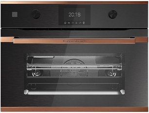 Компактный духовой шкаф с микроволнами Kuppersbusch CBM 6350.0 GPH 7 фото в Екатеринбурге