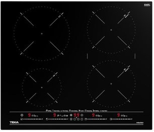 Варочная панель Тека ITC 64630 MST BLACK фото 2 в Екатеринбурге Варочная панель Teka ITC 64630 MST BLACK фото 2 в Екатеринбурге