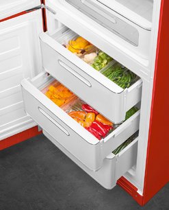 Холодильник Smeg FAB32LRD6 фото 2 в Екатеринбурге