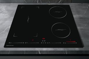 Стеклокерамическая варочная панель Зигмунд Штайн CIS 032.60 BX фото 3 в Екатеринбурге Стеклокерамическая варочная панель Zigmund Shtain CIS 032.60 BX фото 3 в Екатеринбурге