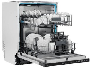 Встраиваемая посудомоечная машина Haier HDWE14-593RU фото 4 в Екатеринбурге