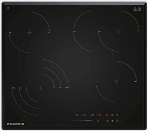 Варочная панель Maunfeld CVCE594SSMDBK LUX фото в Екатеринбурге