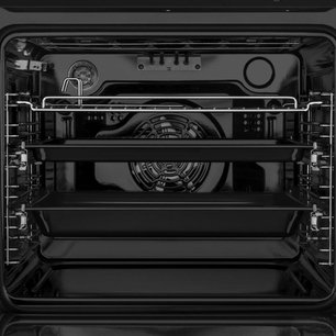 Шкаф духовой электрический MAUNFELD EOEM.769SCS2W фото 4 в Екатеринбурге
