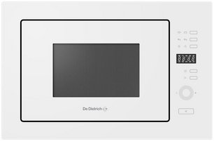 Встраиваемая микроволновая печь De Dietrich DMG2122W фото в Екатеринбурге