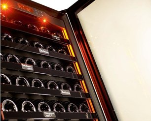 Винный шкаф EuroCave S-Revel-L фото 3 в Екатеринбурге