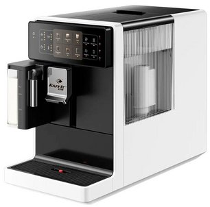 Кофемашина Kaffit com Bari A3 White