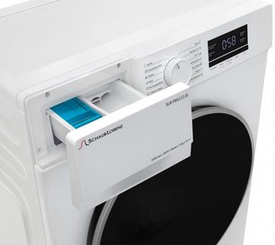 Стиральная машина Schaub Lorenz SLW FW6113 IS фото 4 в Екатеринбурге