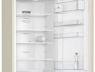 Холодильник с нижней морозильной камерой BOSCH KGN39VK25R фото 3 в Екатеринбурге