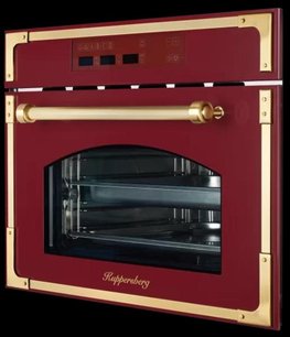 Пароварка Kuppersberg RS 969 BOR фото 3 в Екатеринбурге