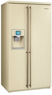 Холодильник Smeg SBS800P9 фото в Екатеринбурге