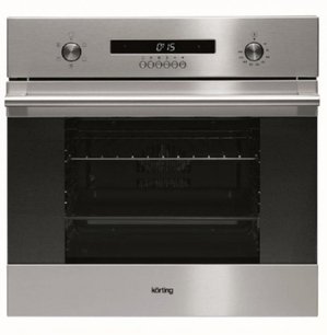 Духовой шкаф Кертинг OKB 551 CFX фото в Екатеринбурге Духовой шкаф Korting OKB 551 CFX фото в Екатеринбурге