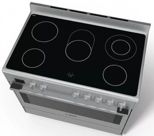 Варочный центр Bosch HCB738357M фото 2 в Екатеринбурге