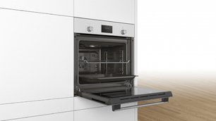 Встраиваемый духовой шкаф BOSCH HBF512BV0R фото 4 в Екатеринбурге Встраиваемый духовой шкаф BOSCH HBF512BV0R фото 4 в Екатеринбурге