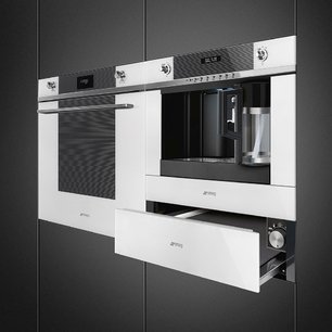 Подогреватель посуды Smeg CPR115B фото 3 в Екатеринбурге