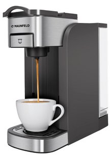 Кофеварка Maunfeld MCCM-CM827GR фото 2 в Екатеринбурге