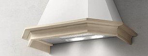 Вытяжка ELICA EMERALD WH/A/90 FRASSINO фото 3 в Екатеринбурге Вытяжка ELICA EMERALD WH/A/90 FRASSINO фото 3 в Екатеринбурге