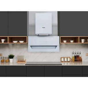Вытяжка Хайер HVX-W682CW фото 2 в Екатеринбурге Вытяжка Haier HVX-W682CW фото 2 в Екатеринбурге