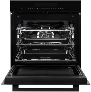 Духовой шкаф с СВЧ Kuppersberg HK 616 Black фото 2 в Екатеринбурге