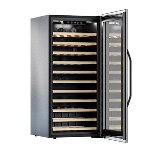 Встраиваемый винный шкаф Meyvel MV66-KBB1 фото 4 в Екатеринбурге