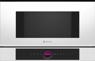 Встраиваемая микроволновая печь Bosch BFL7221W1 фото в Екатеринбурге