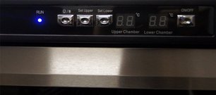 Винный шкаф IP JGP 168-6 AD фото 2 в Екатеринбурге