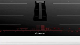 Индукционная варочная панель с интегрированной вытяжкой BOSCH PXX821D66E фото 2 в Екатеринбурге Индукционная варочная панель с интегрированной вытяжкой BOSCH PXX821D66E фото 2 в Екатеринбурге