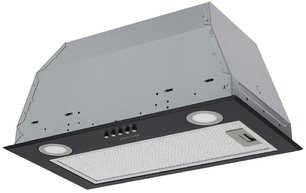 Встраиваемая вытяжка Krona ADEL 600 BLACK PB фото в Екатеринбурге Встраиваемая вытяжка Krona ADEL 600 BLACK PB фото в Екатеринбурге