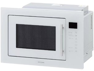 Встраиваемая микроволновая печь Крона RIFLESSO 60 WH V2 фото 2 в Екатеринбурге Встраиваемая микроволновая печь KRONA RIFLESSO 60 WH V2 фото 2 в Екатеринбурге