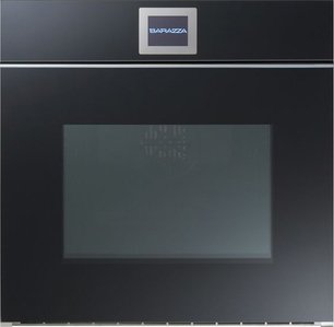 Духовой шкаф Barazza 1FVLTNM черное стекло фото в Екатеринбурге