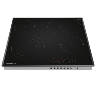 Варочная панель Maunfeld CVCE594SSMDBK LUX фото 2 в Екатеринбурге