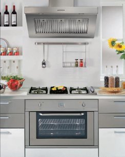 Духовой шкаф Ilve 800-LVG фото 2 в Екатеринбурге