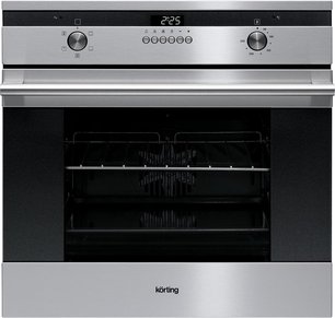 Духовой шкаф Кертинг OKB 552 CFX фото в Екатеринбурге Духовой шкаф Korting OKB 552 CFX фото в Екатеринбурге